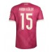 Real Madrid Arda Guler #15 3rd Dres 2026-27 Krátkým Rukávem Real Madrid Arda Guler #15 3rd Dres 2026-27 Krátkým Rukávem